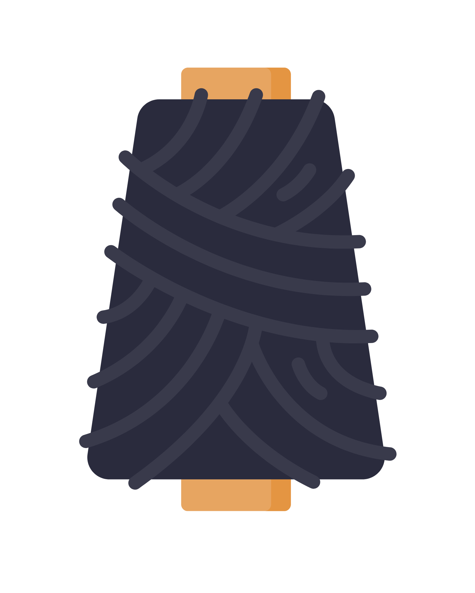 1506 Deep Steel Blue